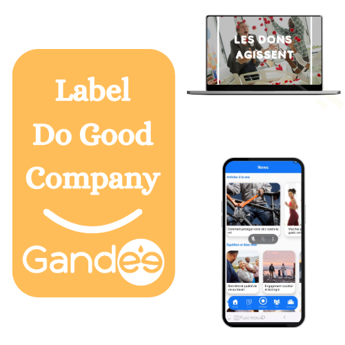 Label Do Good Company, communication interne et externe RSE
